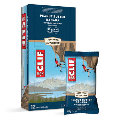 CLIF Bar - Energie-Riegel 12 x 68g