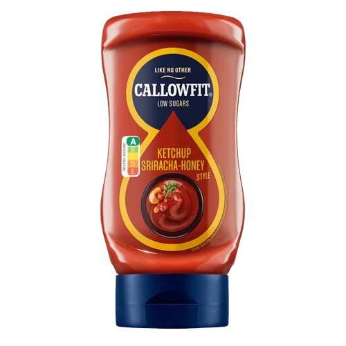 Callowfit - Sauce 300ml Flasche