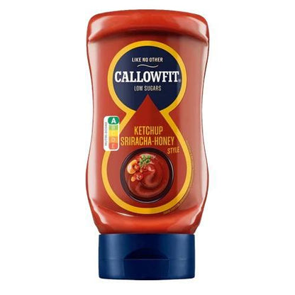 Callowfit - Sauce 300ml Flasche