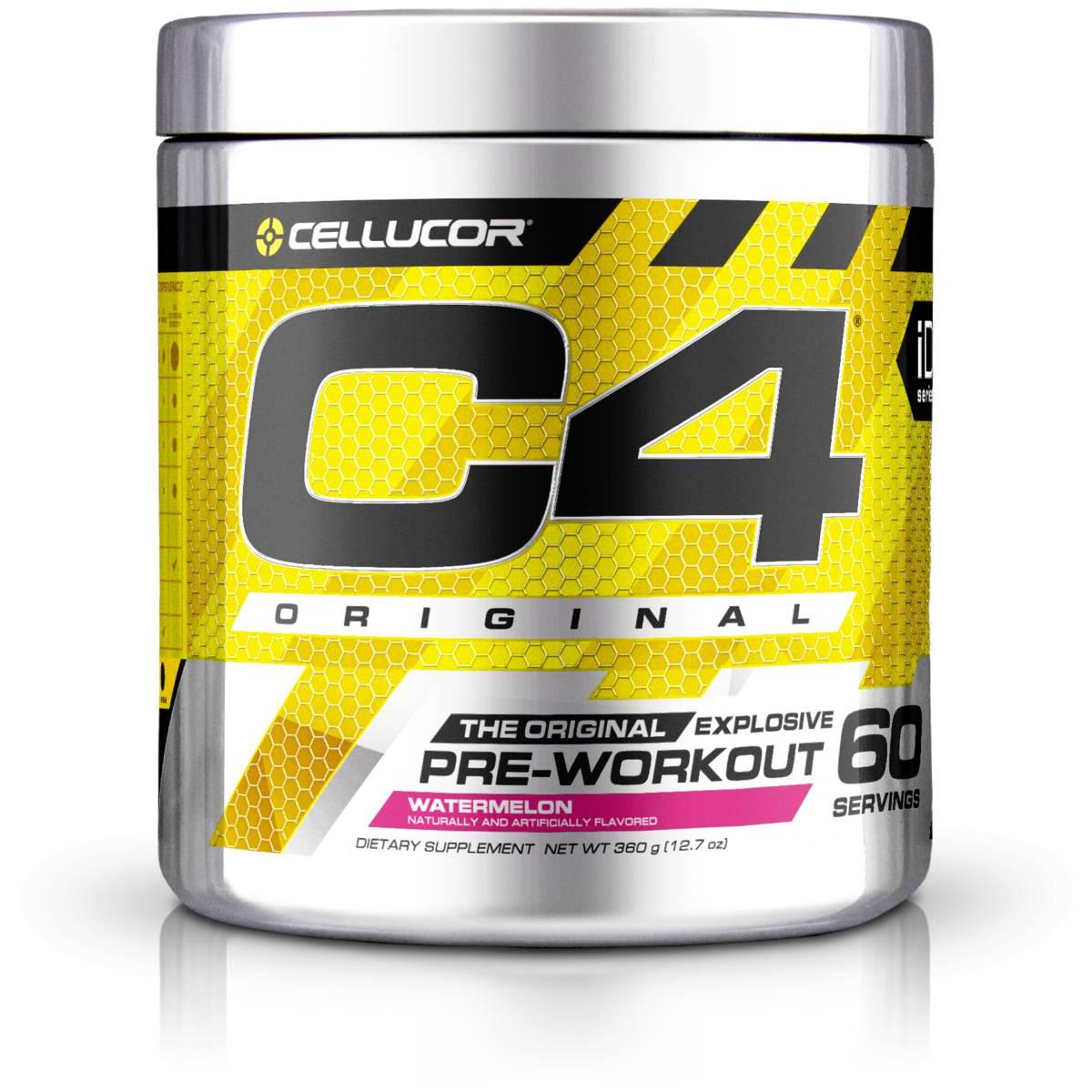 Cellucor - C4 390g Dose EU Version