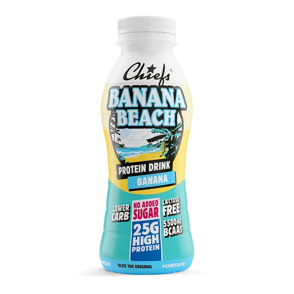 Chiefs - Protein Drink 1 x 330ml