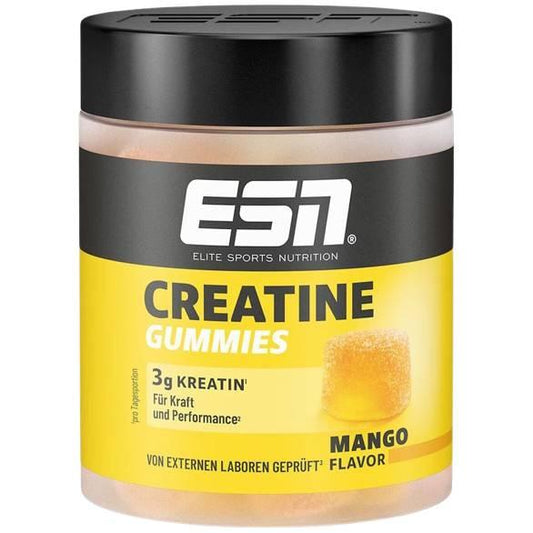 ESN - Creatine Gummies 28 Gummies Dose