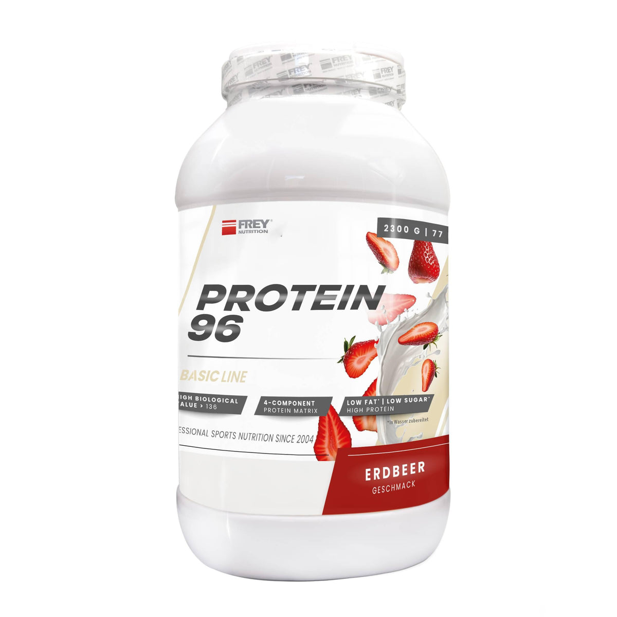 Frey Nutrition - Protein 96 2300g Dose