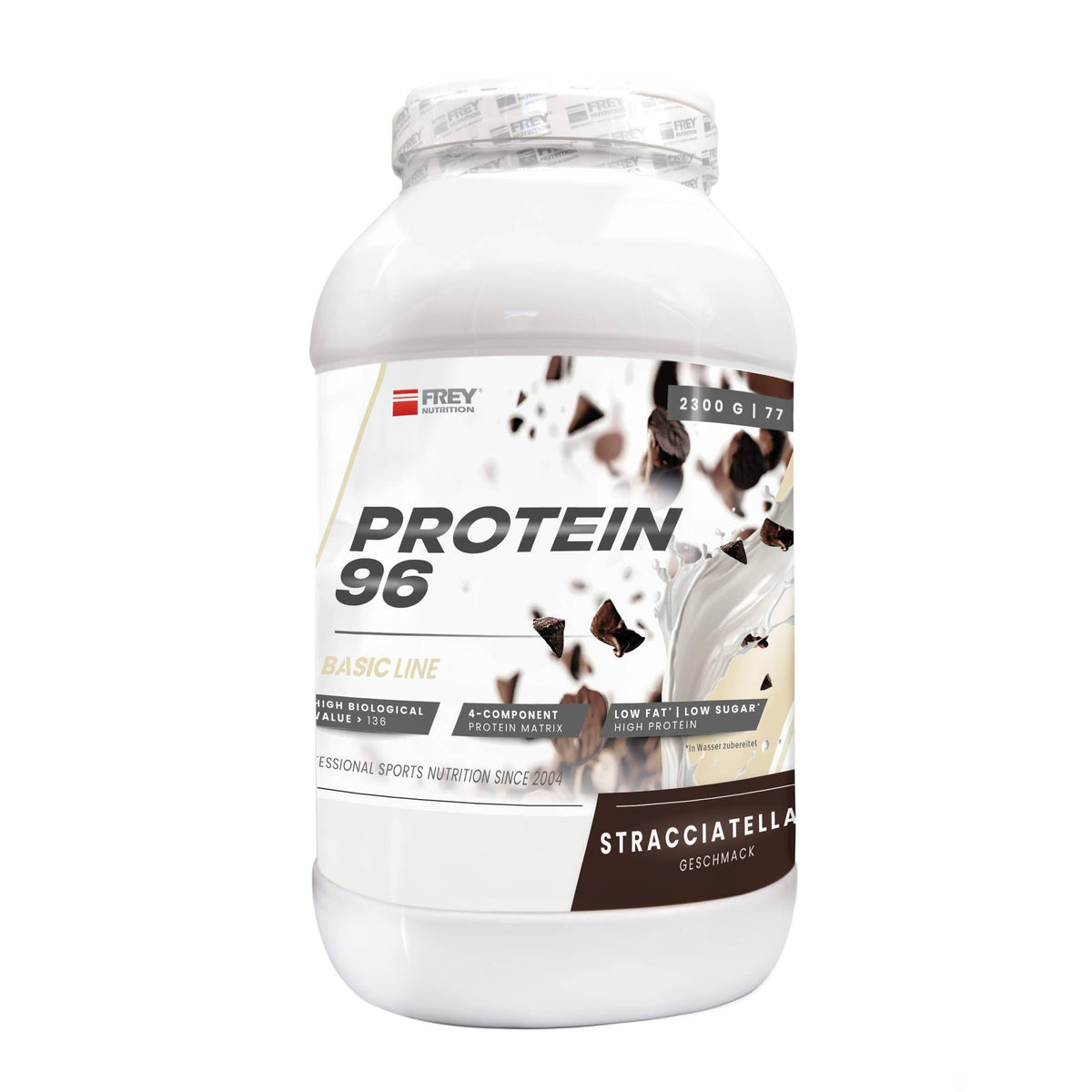 Frey Nutrition - Protein 96 2300g Dose