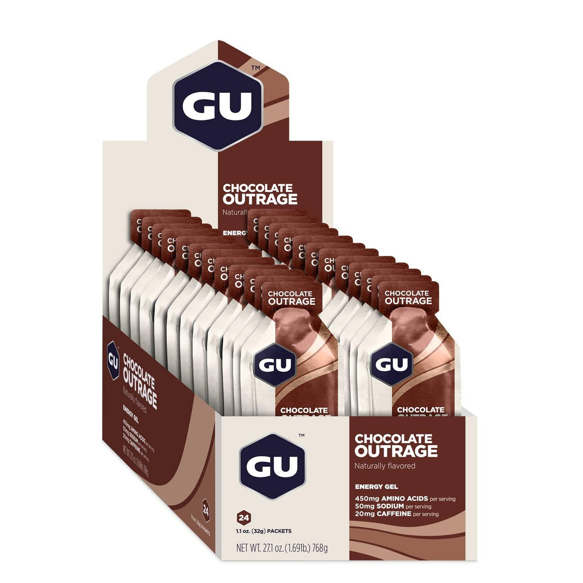 GU - Energy Gel 24 x 32g