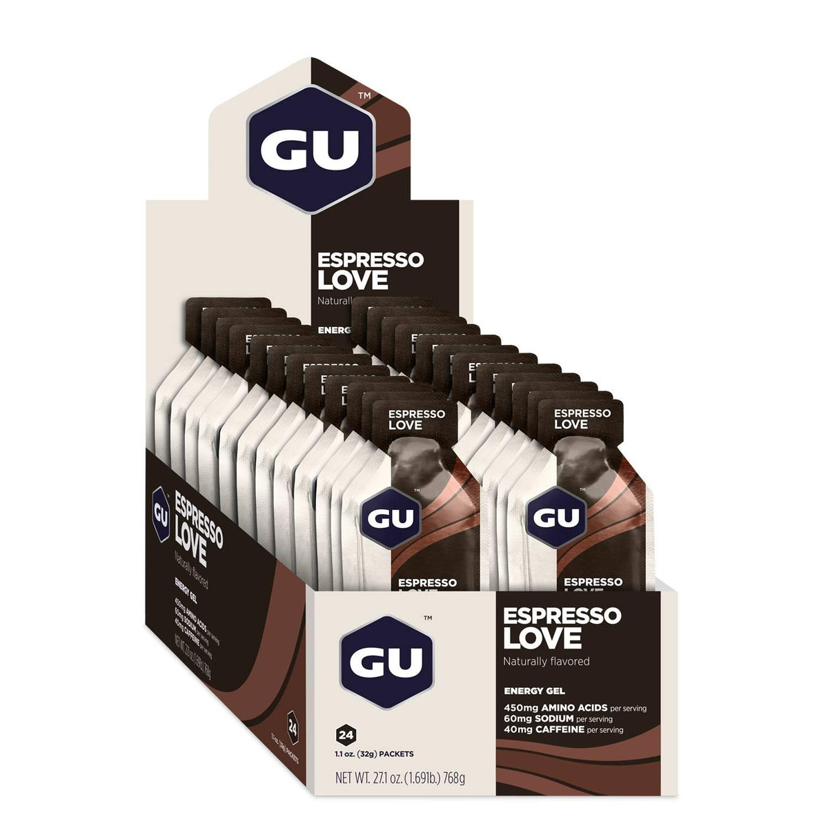 GU - Energy Gel 24 x 32g