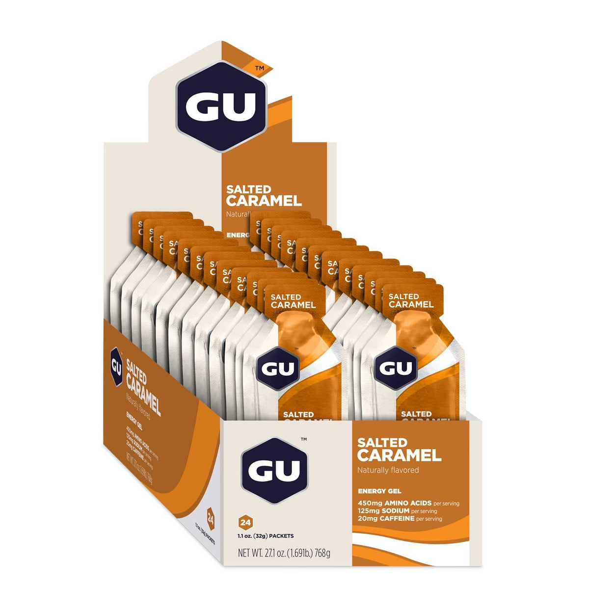 GU - Energy Gel 24 x 32g