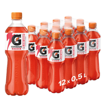 Gatorade - Isotonisches Sportgetränk 12 x 500ml Tray