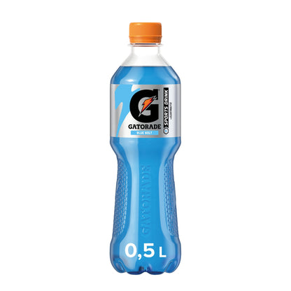 Gatorade - Isotonisches Sportgetränk 1 x 500ml Tray