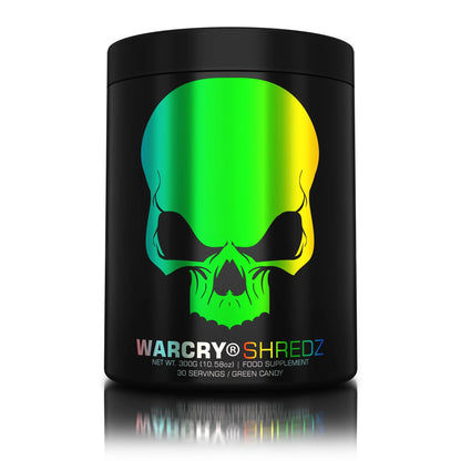 Genius - Warcry Shredz 300g Dose