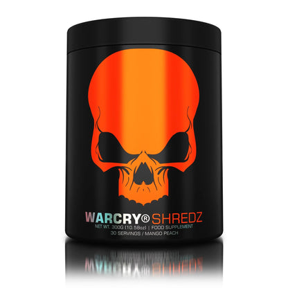 Genius - Warcry Shredz 300g Dose