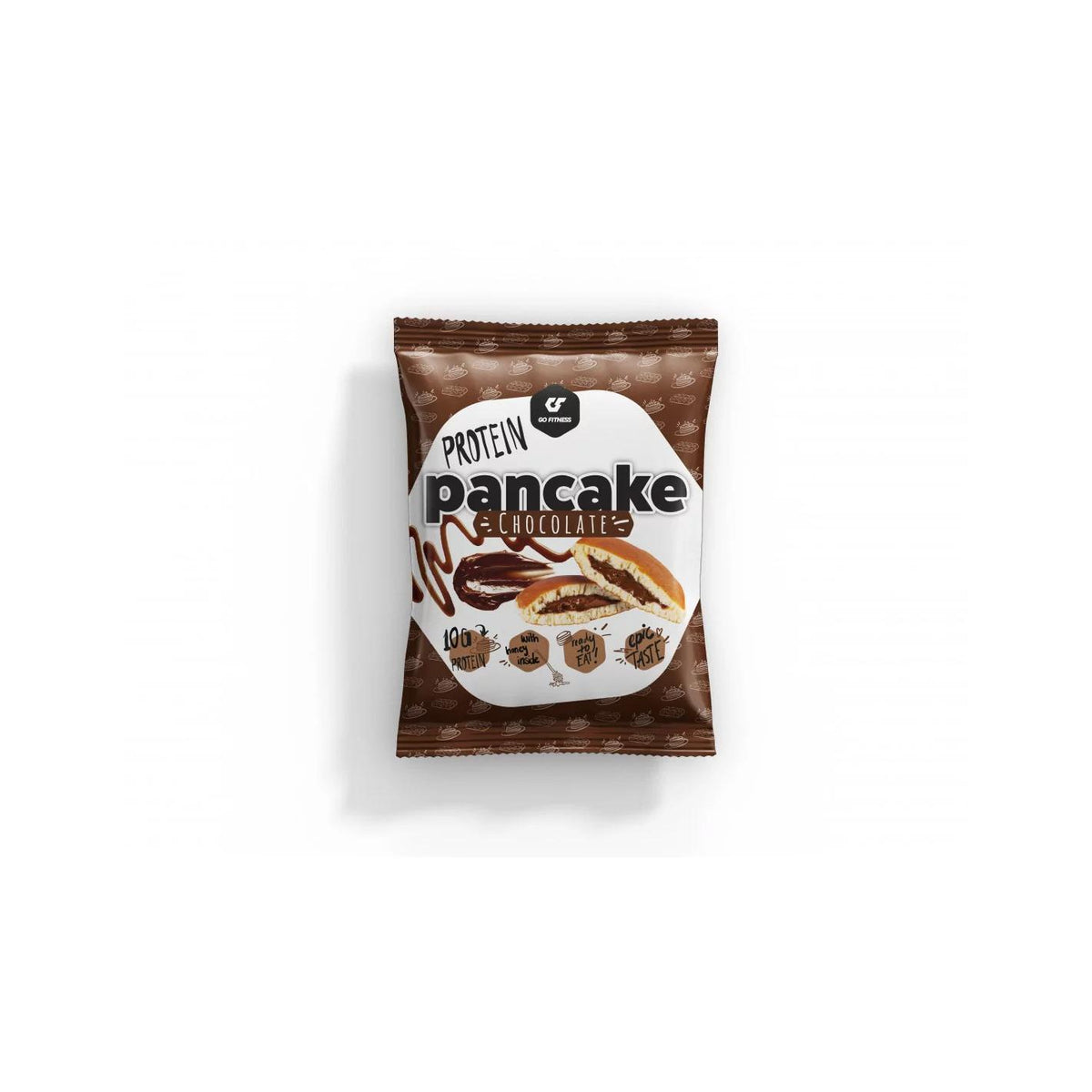 Go-Fitness - Protein Pancake 1 x 55g