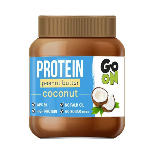 Go On Nutrition - Protein Peanut Butter 350g Glas