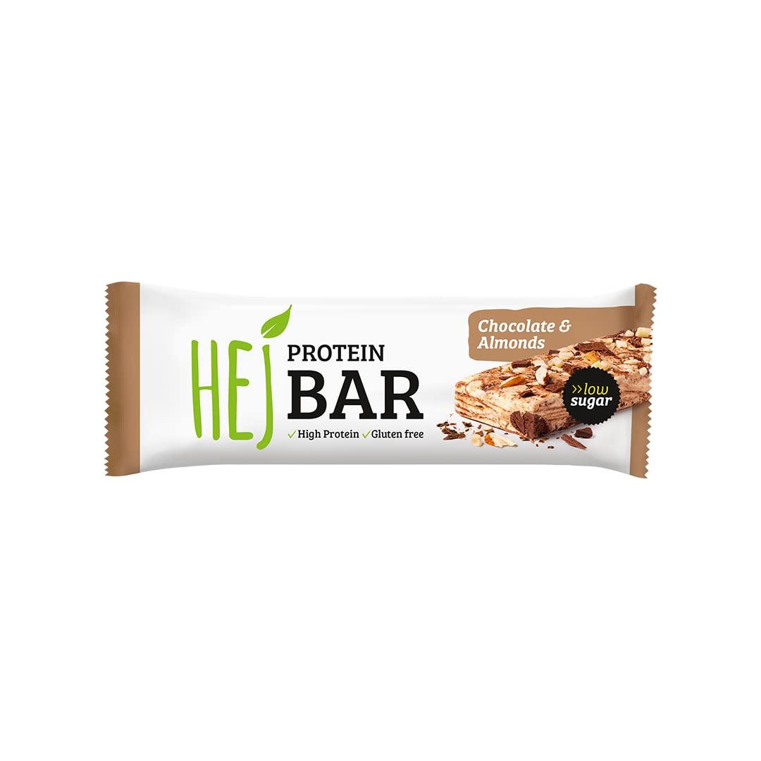 Hej - Protein Bar 1 x 60g Karton