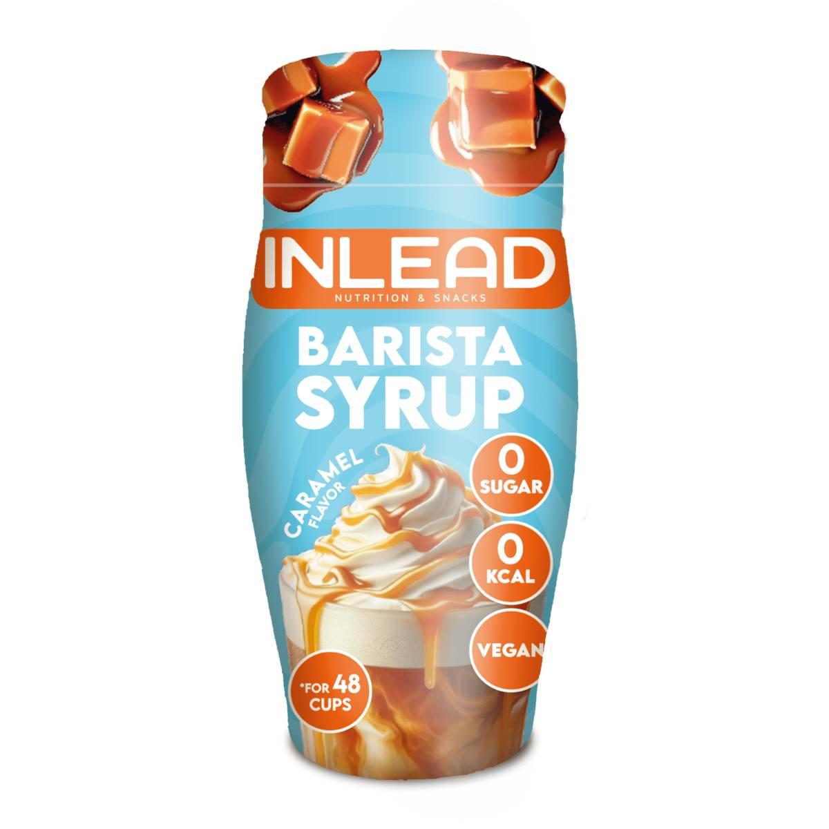 Inlead - Barista Syrup 1 x 65ml Flasche
