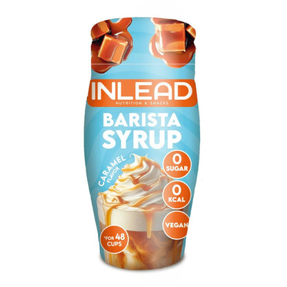 Inlead - Barista Syrup 1 x 65ml Flasche