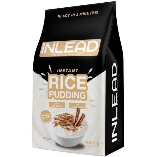 Inlead - Instant Rice Pudding 3000g Beutel