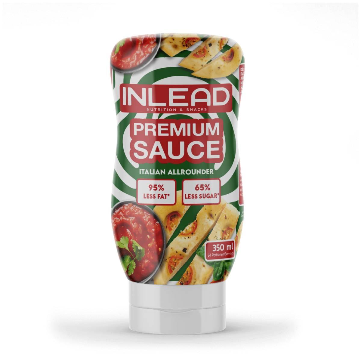 Inlead - Premium Sauce 350ml Flasche