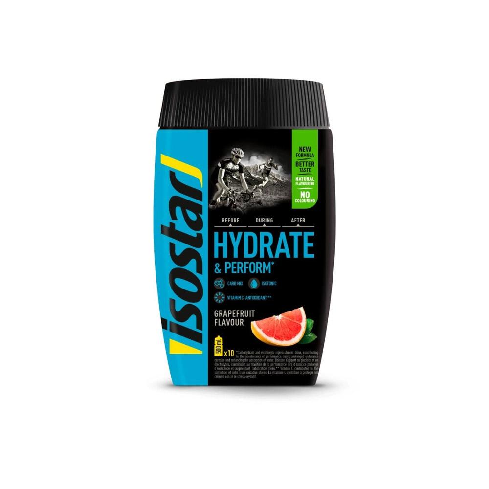 Isostar - Hydrate & Perform 400g Dose