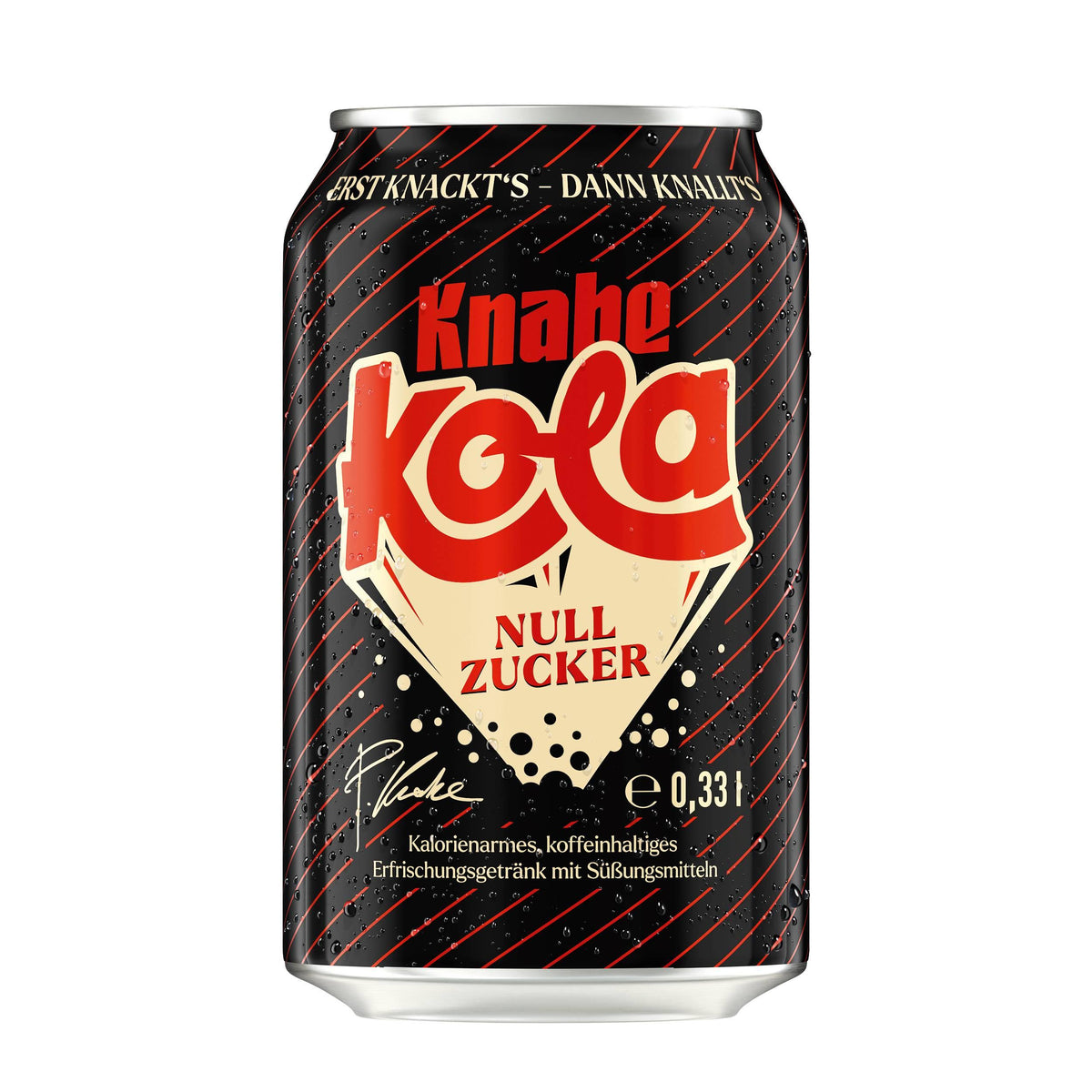 Knabe - Kola 1 x 0,33 Liter