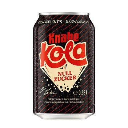 Knabe - Kola 1 x 0,33 Liter