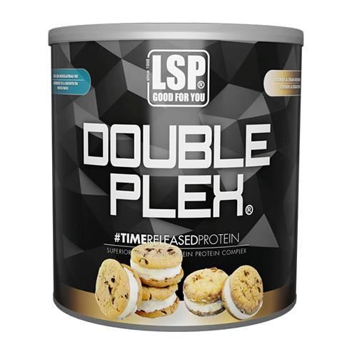 LSP - Double Plex Protein 750g Dose