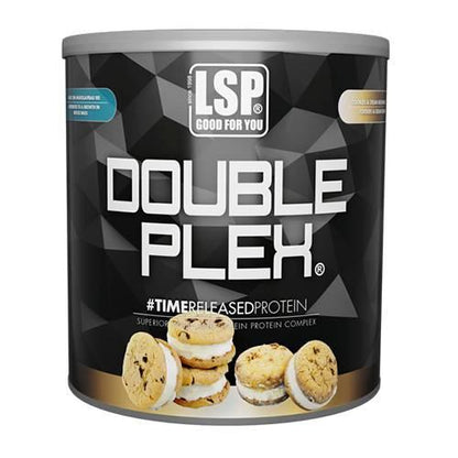 LSP - Double Plex Protein 750g Dose