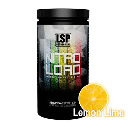 LSP - Nitro Load Clear Whey 1000g Dose