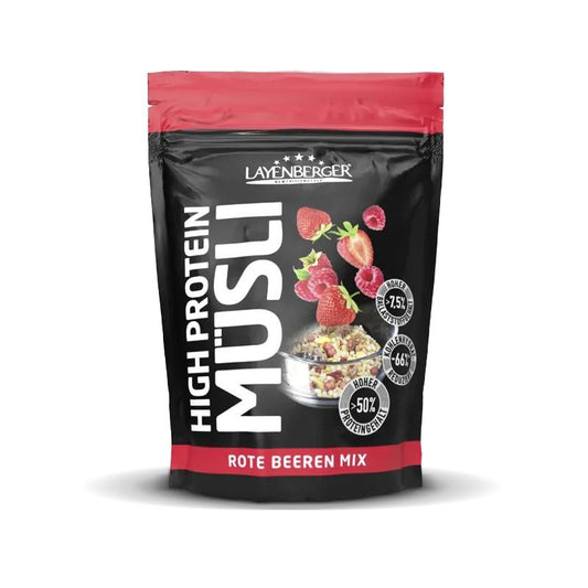 Layenberger - 3K Protein Müsli 360g Beutel
