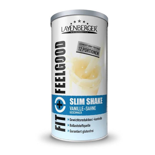 Layenberger - Fit+Feelgood Slim Shake 396g Dose