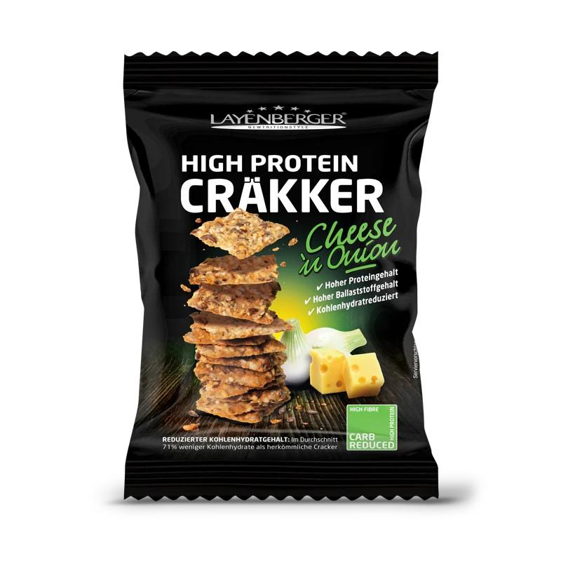 Layenberger - High Protein CRÄKKER 75g Beutel