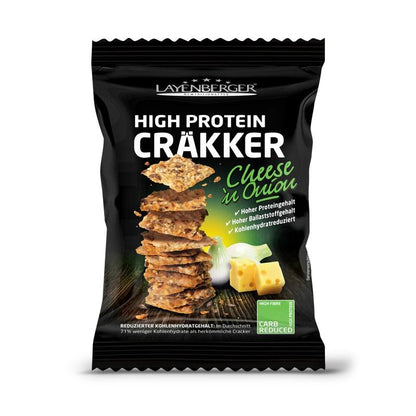 Layenberger - High Protein CRÄKKER 75g Beutel