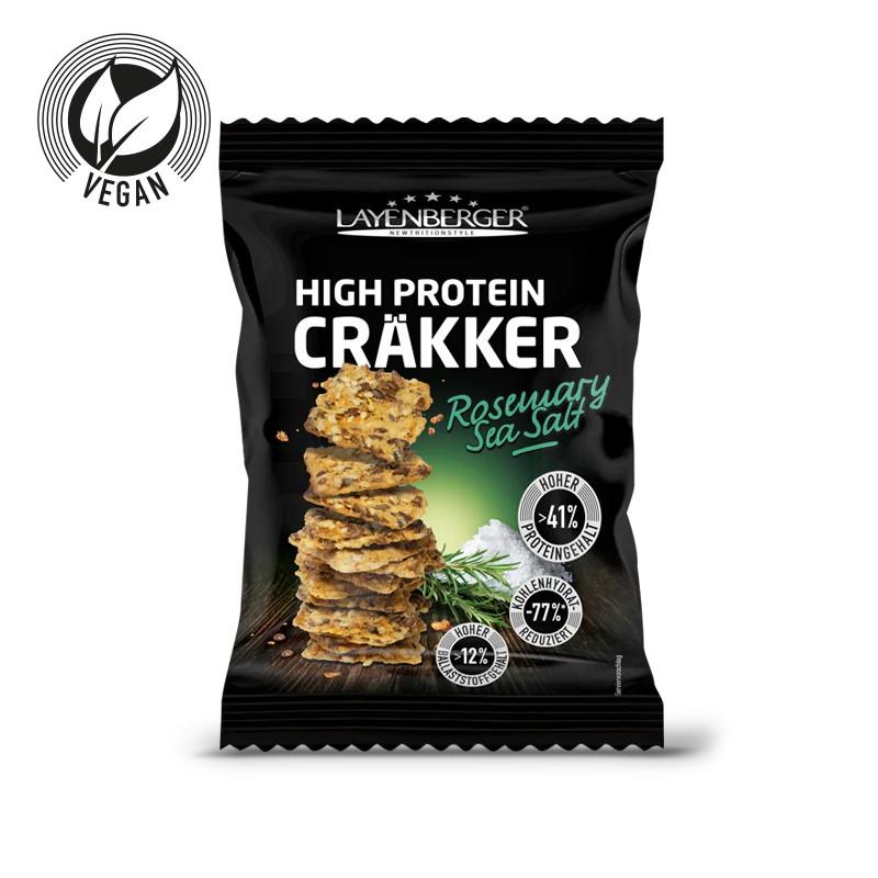 Layenberger - High Protein CRÄKKER 75g Beutel