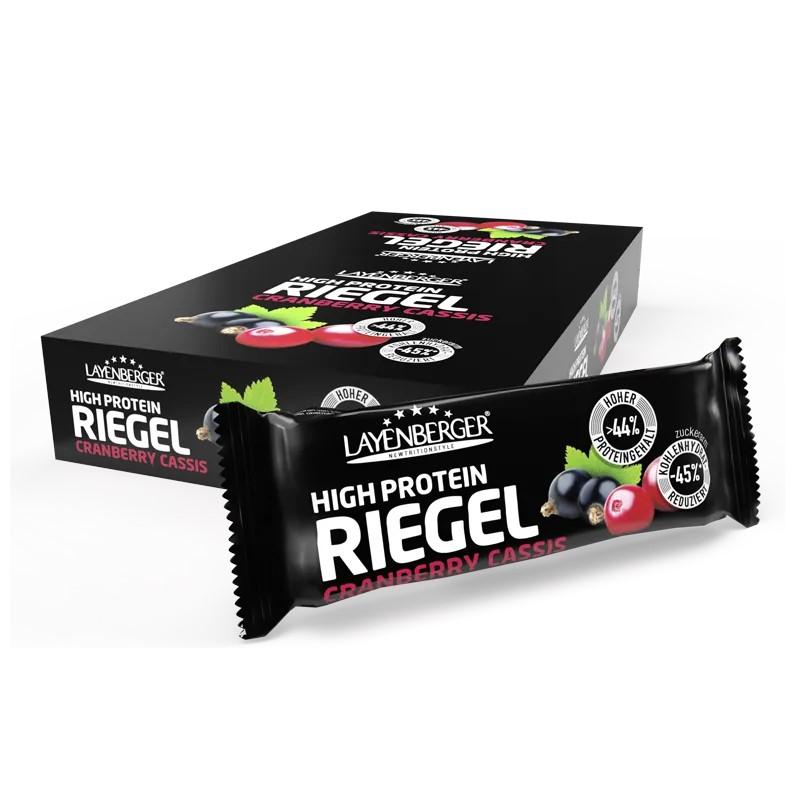 Layenberger - High Protein Riegel 18 x 35g Riegel