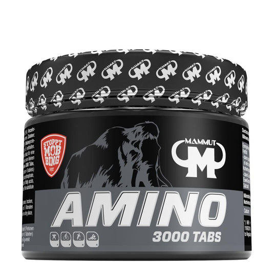 Mammut - Amino 3000 300 Stück Dose