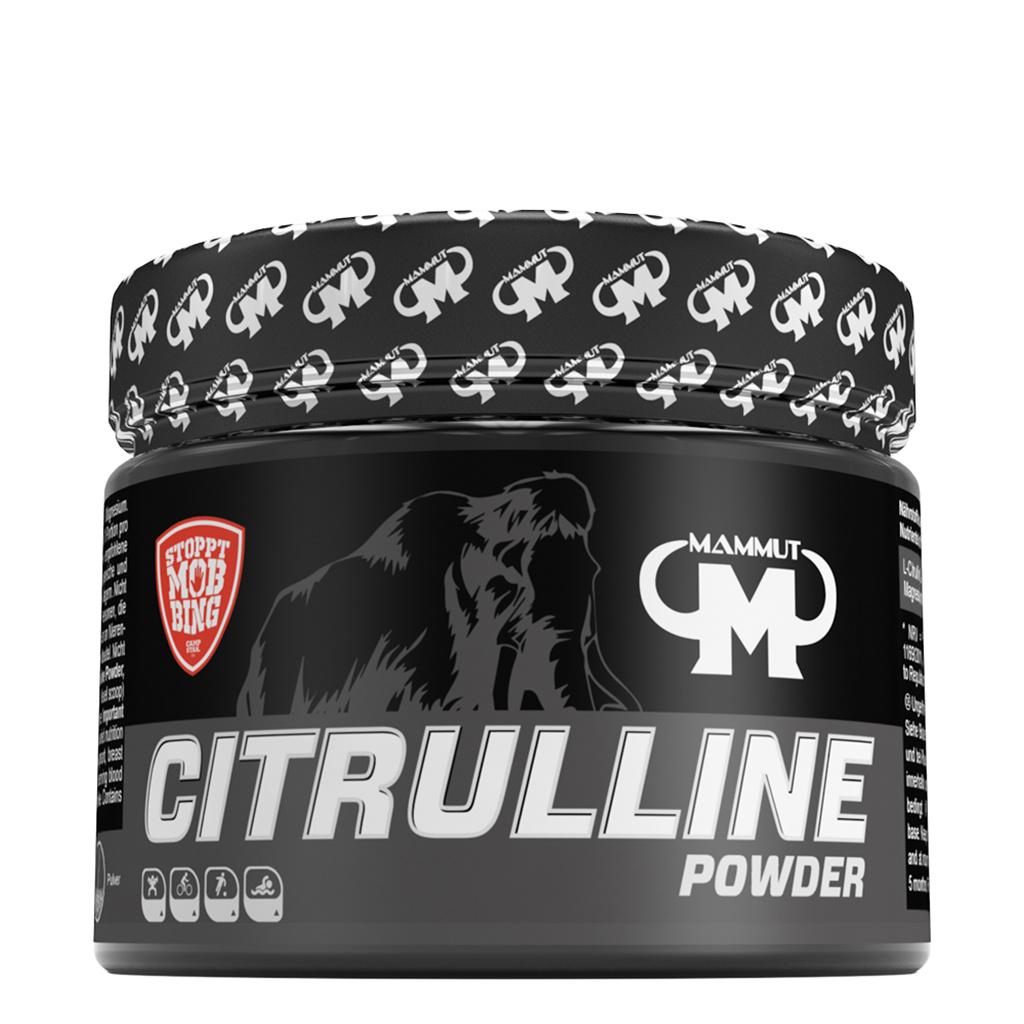 Mammut - L-Citrullin Pulver 200g