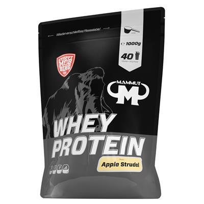 Mammut - Whey Protein 1000g Beutel