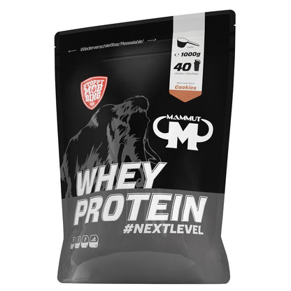 Mammut - Whey Protein 1000g Beutel