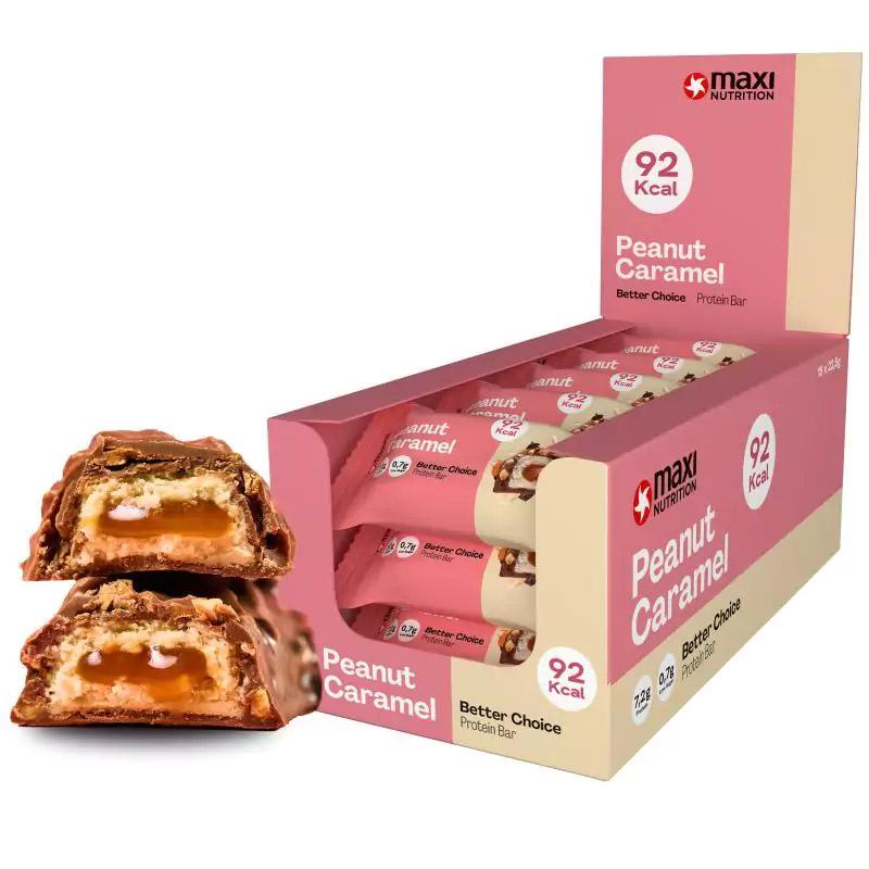 Maxi Nutrition - Better Choice Protein Bar 15 x 22,5g Riegel