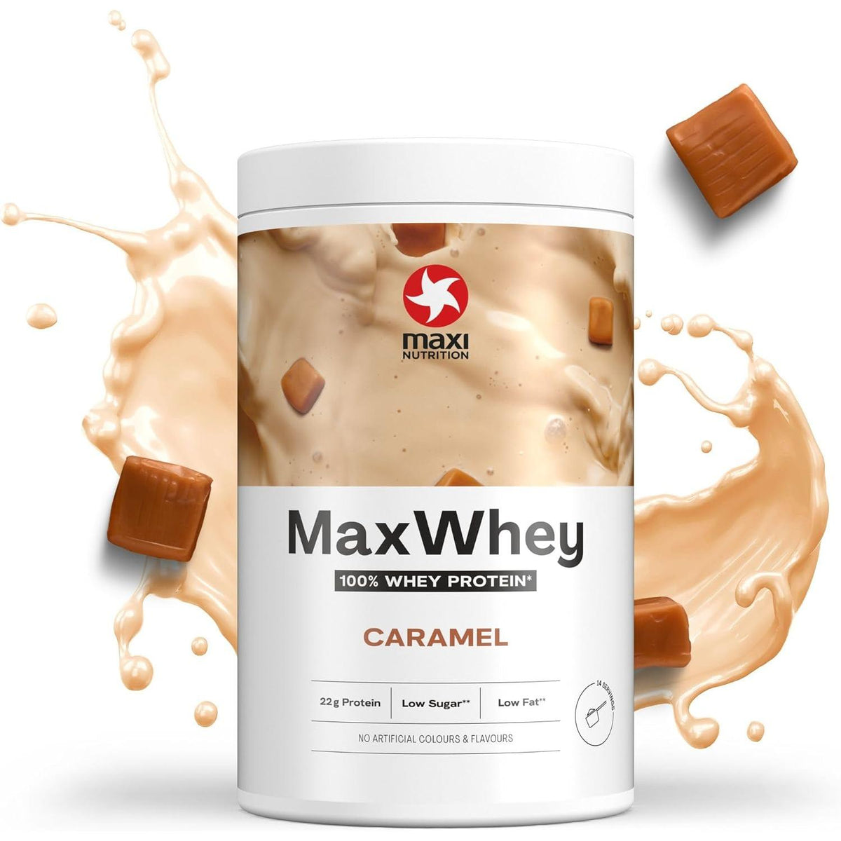 Maxi Nutrition - Max Whey Protein 420g Dose
