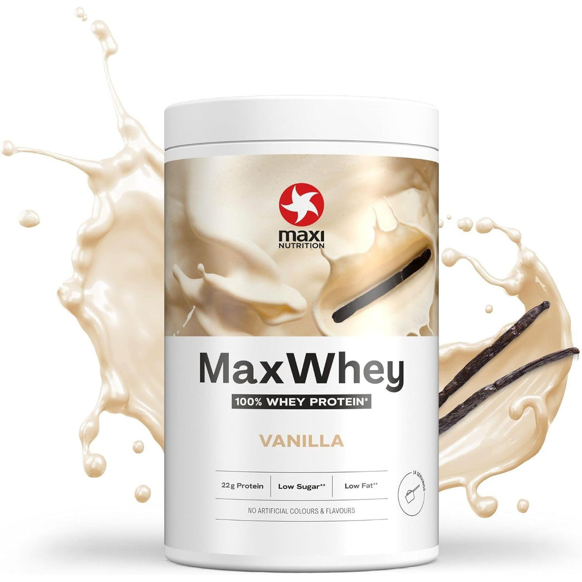 Maxi Nutrition - Max Whey Protein 420g Dose