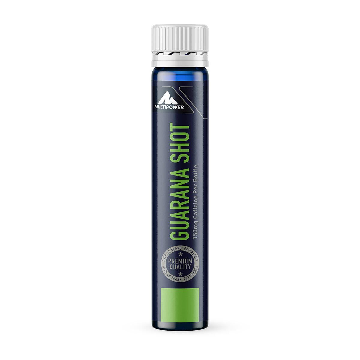 Multipower - Guarana Shot 1 x 25ml Ampulle