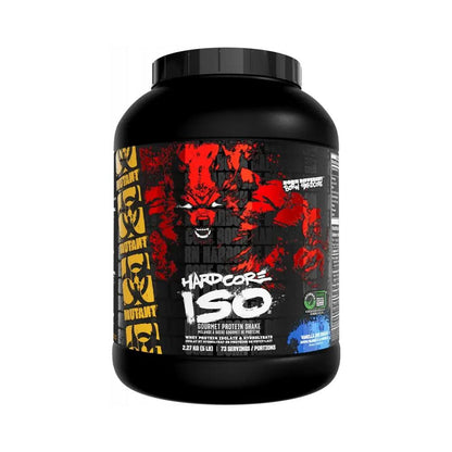 Mutant - Hardcore Iso 2270g Dose