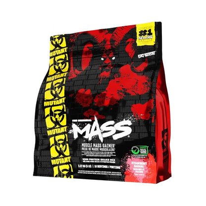Mutant - Mutant Mass Gainer 2,2kg Beutel