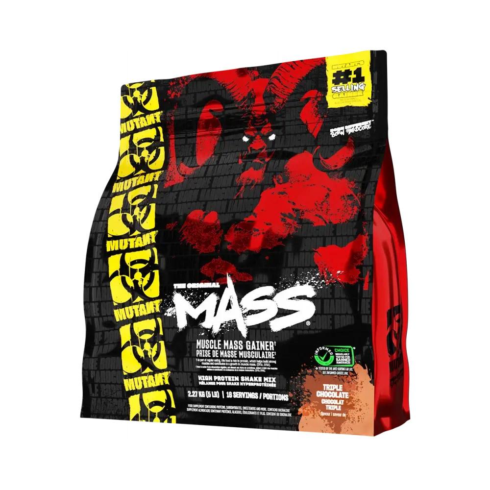 Mutant - Mutant Mass Gainer 2,2kg Beutel