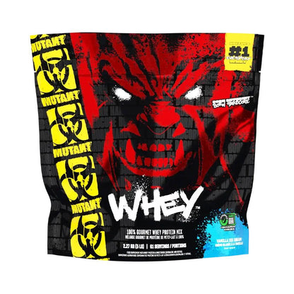 Mutant - Whey 2,27kg Beutel