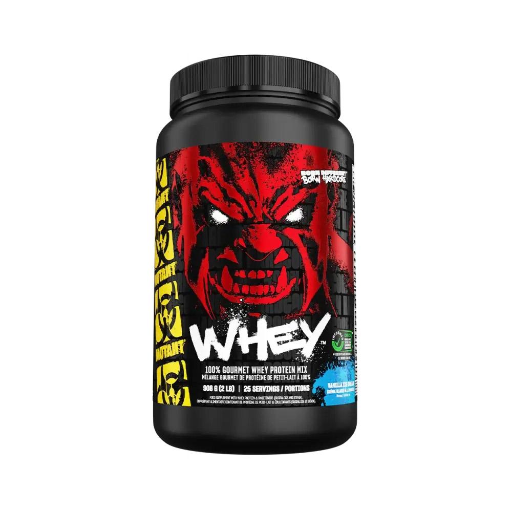 Mutant - Whey 908g Dose