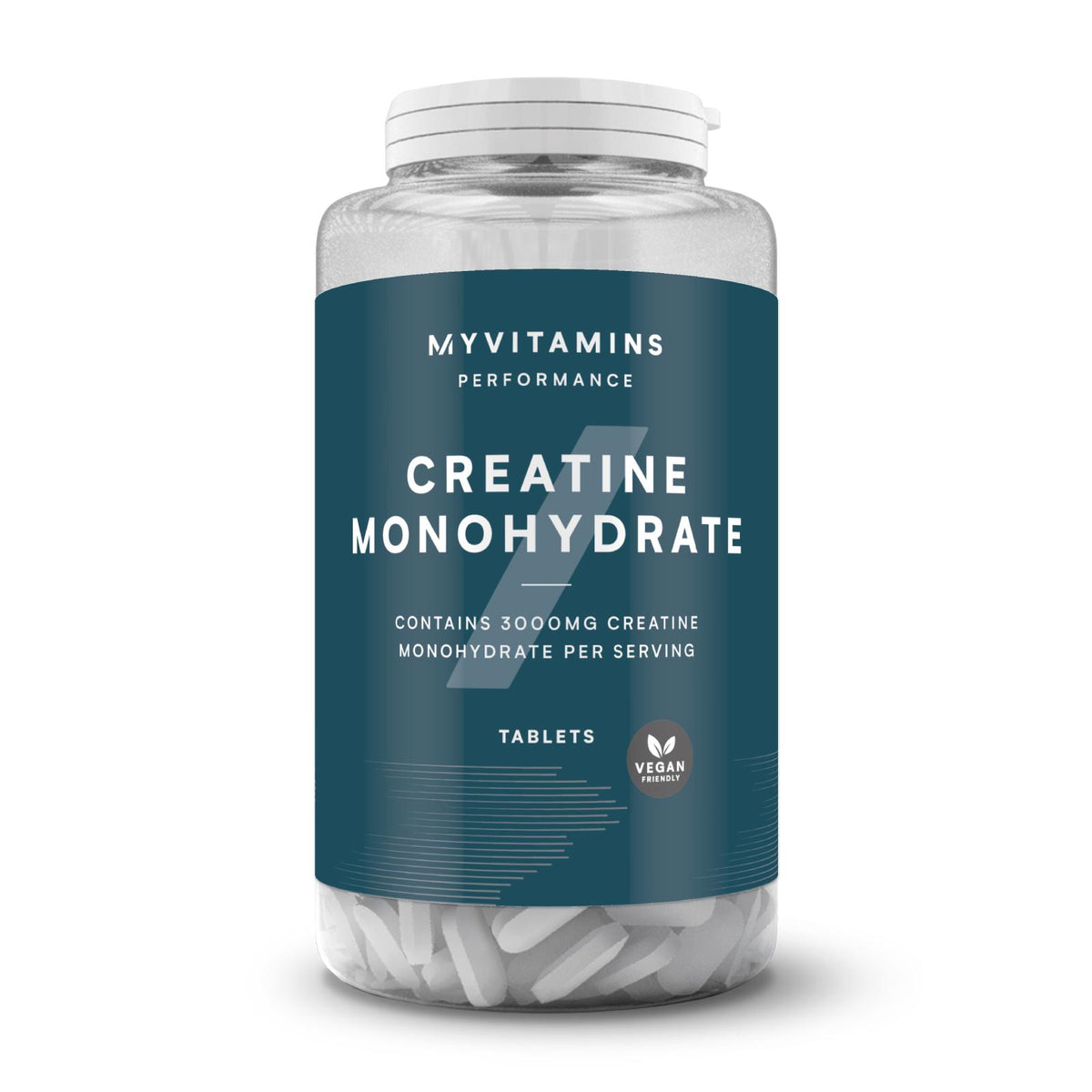 MyProtein - Creatin Monohydrat 250 Tabletten Dose