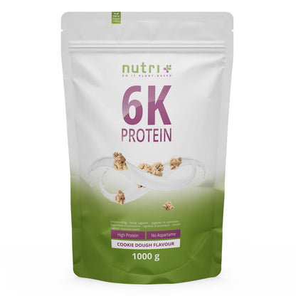 Nutri-Plus - 6K Protein Everyones VHEY 1000g Beutel