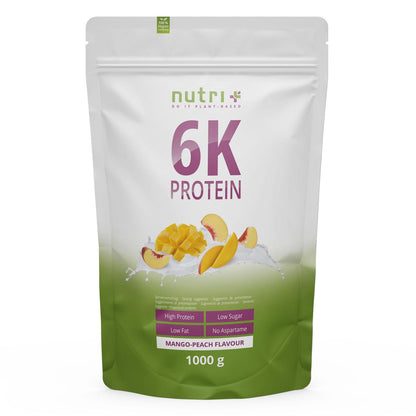 Nutri-Plus - 6K Protein Everyones VHEY 1000g Beutel